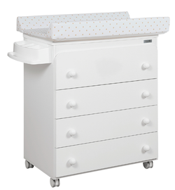 Bañera cambiador Micuna cajón redondo