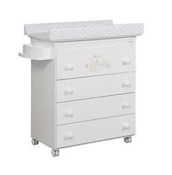 Bañera cambiador Micuna Happy