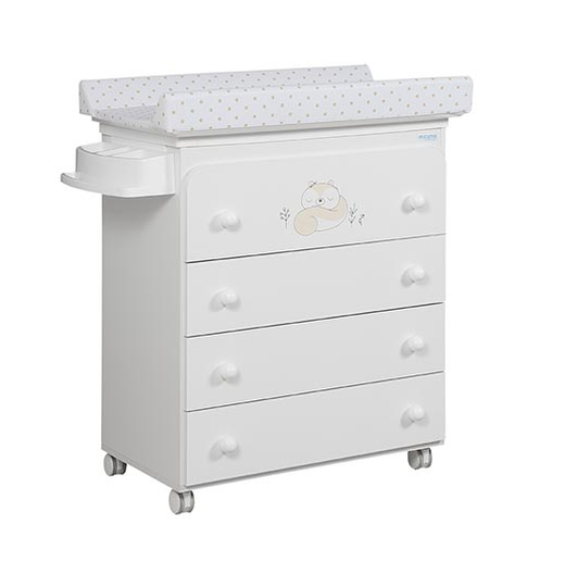 Bañera cambiador Micuna Happy