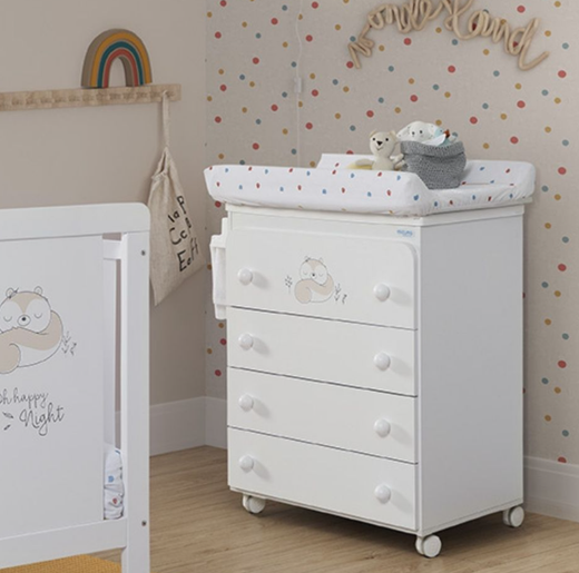 Bañera cambiador Micuna Happy