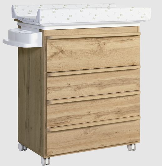 Bañera cambiador Micuna Martha