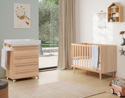 Bañera cambiador Micuna Martha