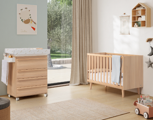 Bañera cambiador Micuna Martha