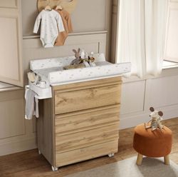 Bañera cambiador Micuna Martha