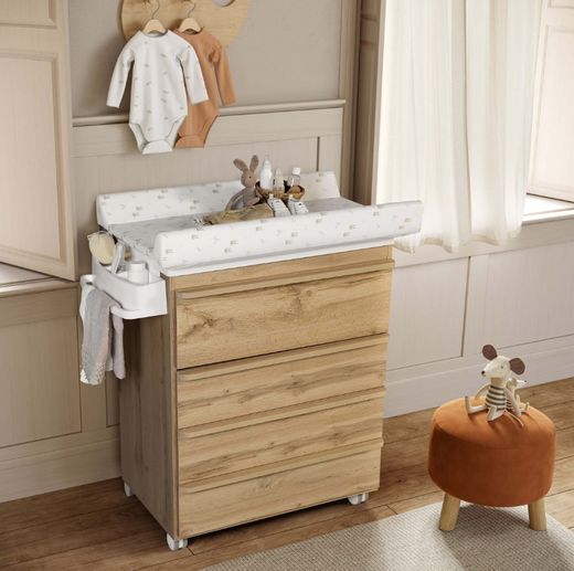 Bañera cambiador Micuna Martha