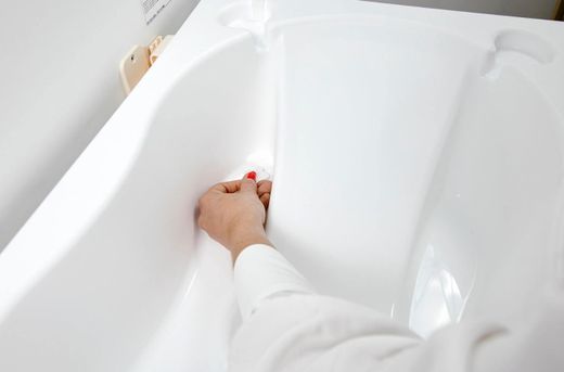 Bañera cambiador Micuna Martha