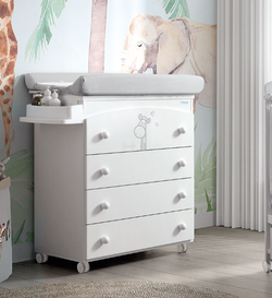 Bañera cambiador Micuna Sabana