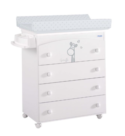 Bañera cambiador Micuna Sabana