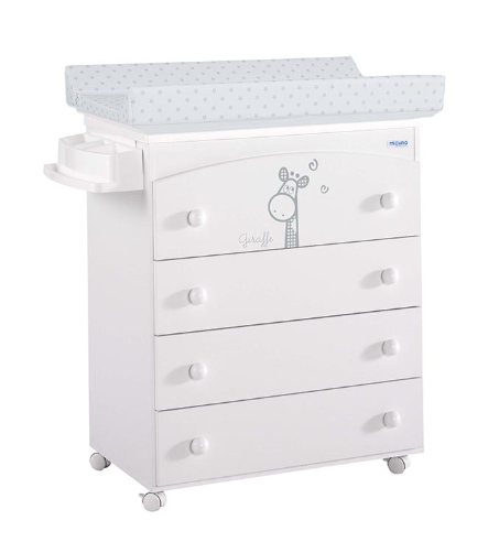 Bañera cambiador Micuna Sabana