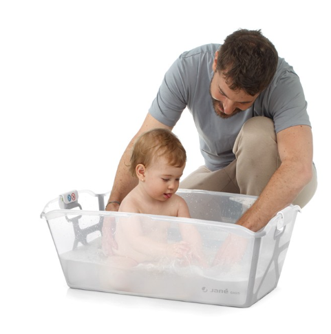 Bañera plegable Oasis de Jané