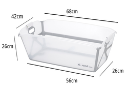 Bañera plegable Oasis de Jané