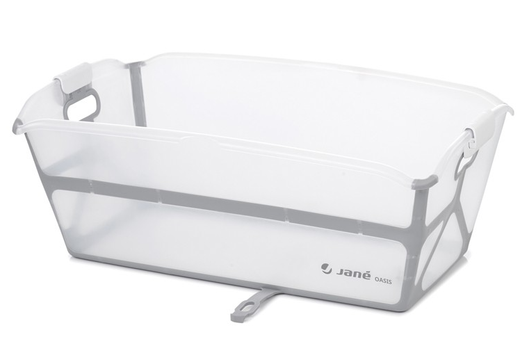 Bañera plegable Oasis de Jané