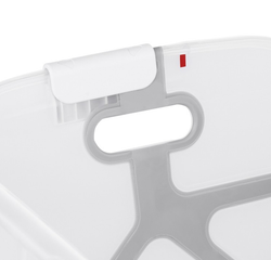 Bañera plegable Oasis de Jané