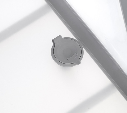 Bañera plegable Oasis de Jané