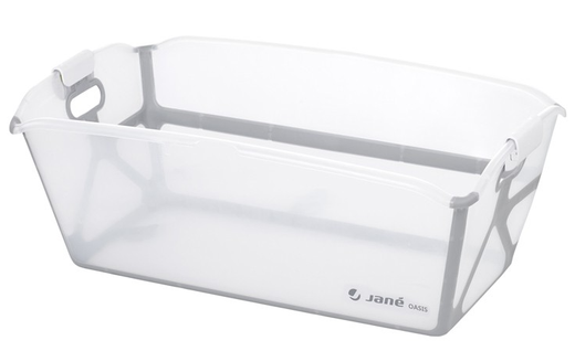 Bañera plegable Oasis de Jané