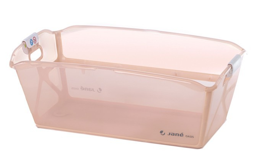 Bañera plegable Oasis de Jané