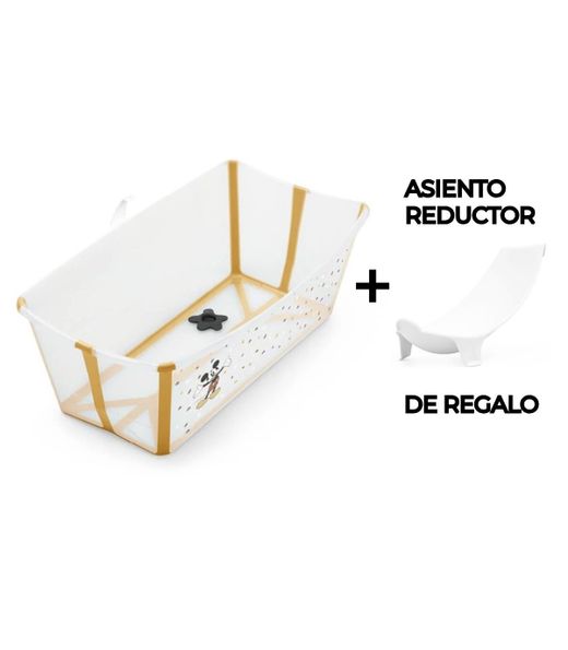 Bañera plegable Stokke Flexi Bath XL Disney Extragrande