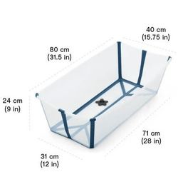 Bañera plegable Stokke Flexi Bath XL Disney Extragrande
