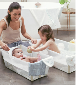 Bañera plegable Stokke Flexi Bath XL Extragrande