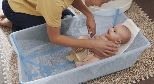 Bañera plegable Stokke Flexi Bath XL Extragrande
