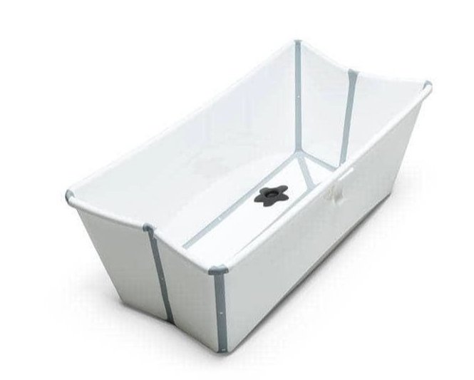 Bañera plegable Stokke Flexi Bath Azul océano