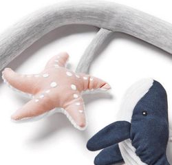 Barra juguetes Hamaca Ergobaby 3 en 1 Evolve