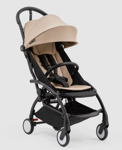 Barra protectora delantera YOYO 5 de STOKKE