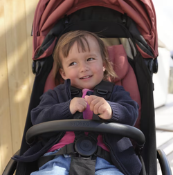 Barra protectora delantera YOYO 5 de STOKKE
