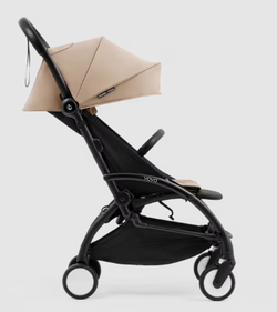 Barra protectora delantera YOYO 5 de STOKKE