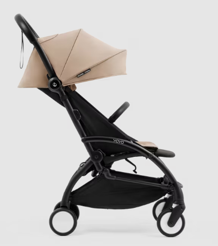 Barra protectora delantera YOYO 5 de STOKKE