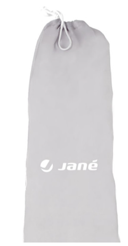 Barrera de cama compacta 140x55cm Jané