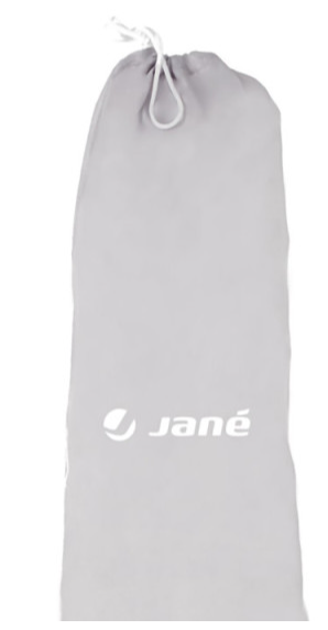 Barrera de cama compacta 140x55cm Jané