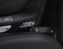 Base Bugaboo 360 ISOFIX by Nuna