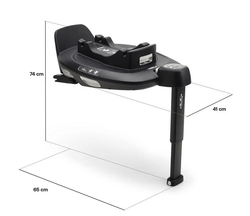 Base Bugaboo 360 ISOFIX by Nuna
