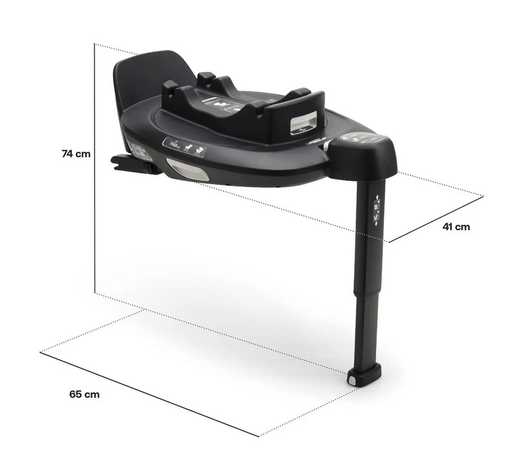 Base Bugaboo 360 ISOFIX by Nuna