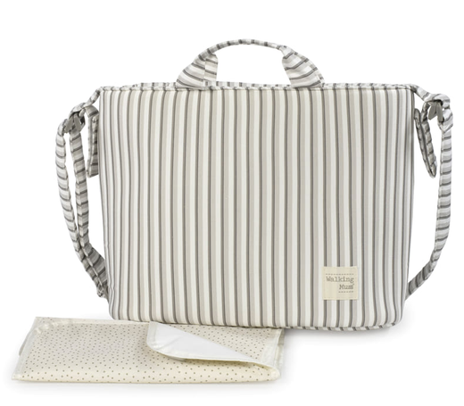 Bolsa canastilla Botton Raya Walking Mum
