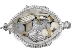 Bolsa canastilla Botton Raya Walking Mum