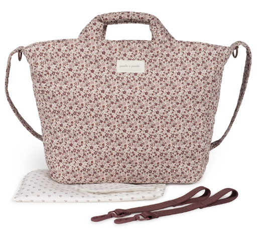 Bolsa canastilla Cherry Pasito a Pasito