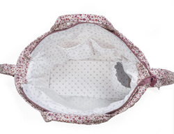 Bolsa canastilla Cherry Pasito a Pasito