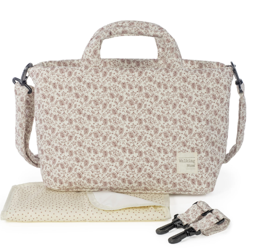 Bolsa canastilla Gala Walking Mum