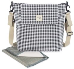 Bolsa canastilla I Love Vichy Walking Mum