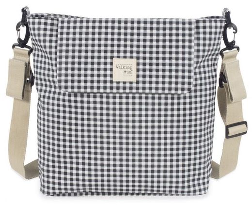 Bolsa canastilla I Love Vichy Walking Mum