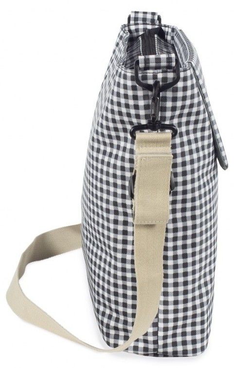 Bolsa canastilla I Love Vichy Walking Mum