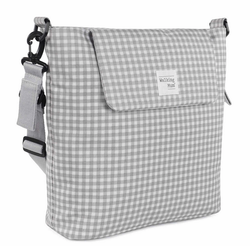 Bolsa canastilla I Love Vichy Walking Mum