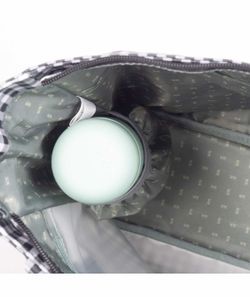 Bolsa canastilla I Love Vichy Walking Mum