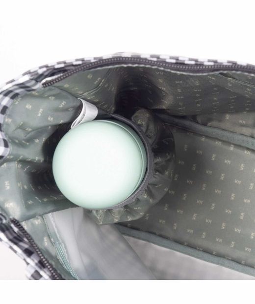 Bolsa canastilla I Love Vichy Walking Mum