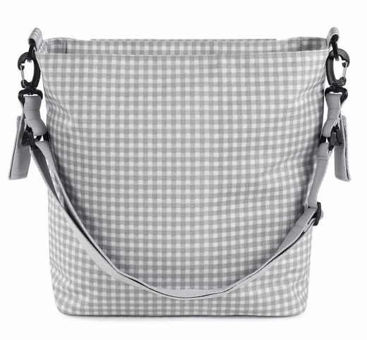 Bolsa canastilla I Love Vichy Walking Mum