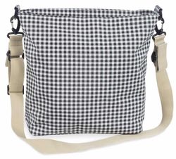 Bolsa canastilla I Love Vichy Walking Mum