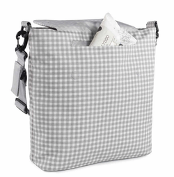 Bolsa canastilla I Love Vichy Walking Mum