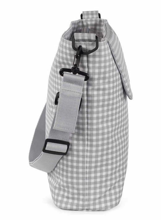 Bolsa canastilla I Love Vichy Walking Mum